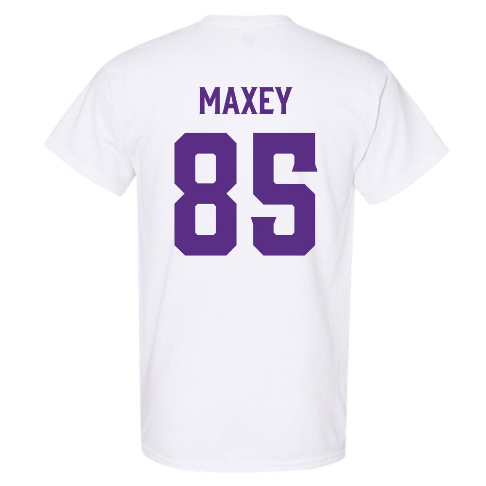 Furman - NCAA Football : Kade Maxey - Classic Fashion Shersey T-Shirt-1
