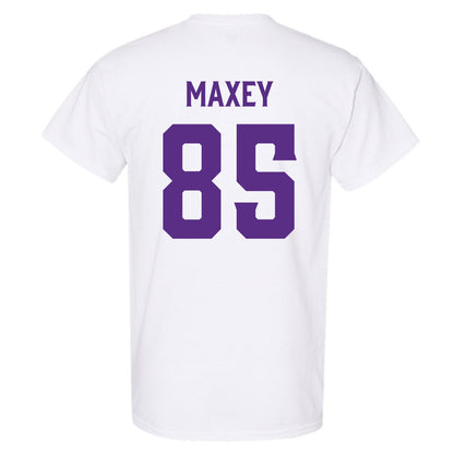 Furman - NCAA Football : Kade Maxey - Classic Fashion Shersey T-Shirt-1