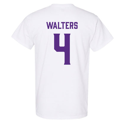 Furman - NCAA Women's Basketball : Tate Walters - Classic Fashion Shersey T-Shirt-1