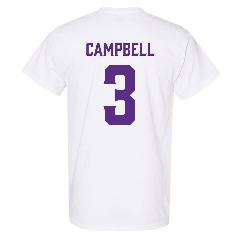 Furman - NCAA Men's Soccer : Trip Campbell - Classic Fashion Shersey T-Shirt-1