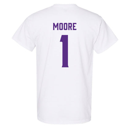 Furman - NCAA Women's Volleyball : Kacie Moore - Classic Fashion Shersey T-Shirt-1