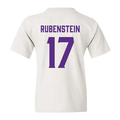 Furman - NCAA Women's Lacrosse : Meredith Rubenstein - Classic Fashion Shersey Youth T-Shirt-1