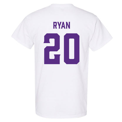 Furman - NCAA Women's Basketball : Sydney Ryan - Classic Fashion Shersey T-Shirt-1