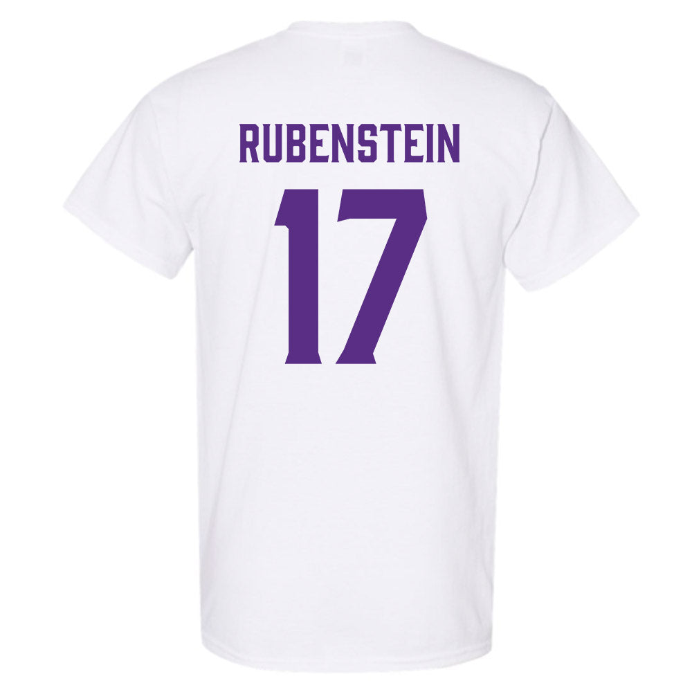 Furman - NCAA Women's Lacrosse : Meredith Rubenstein - Classic Fashion Shersey T-Shirt-1