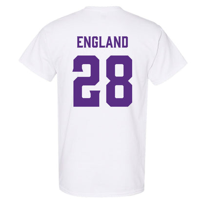 Furman - NCAA Women's Soccer : Alyssa England - Classic Fashion Shersey T-Shirt-1