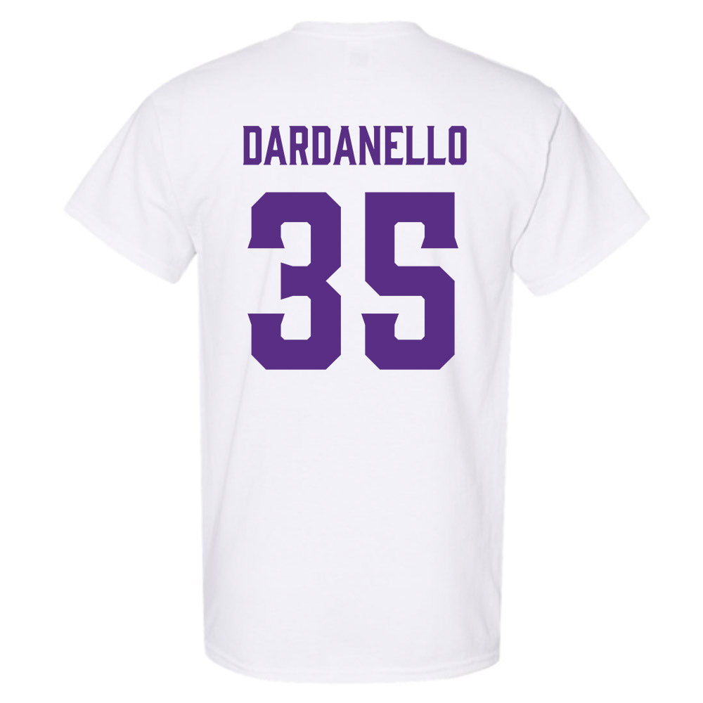 Furman - NCAA Women's Lacrosse : Melissa Dardanello - Classic Fashion Shersey T-Shirt-1