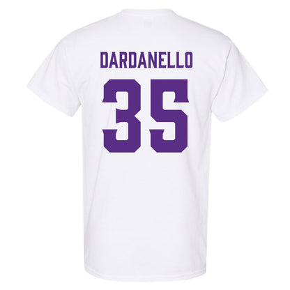 Furman - NCAA Women's Lacrosse : Melissa Dardanello - Classic Fashion Shersey T-Shirt-1