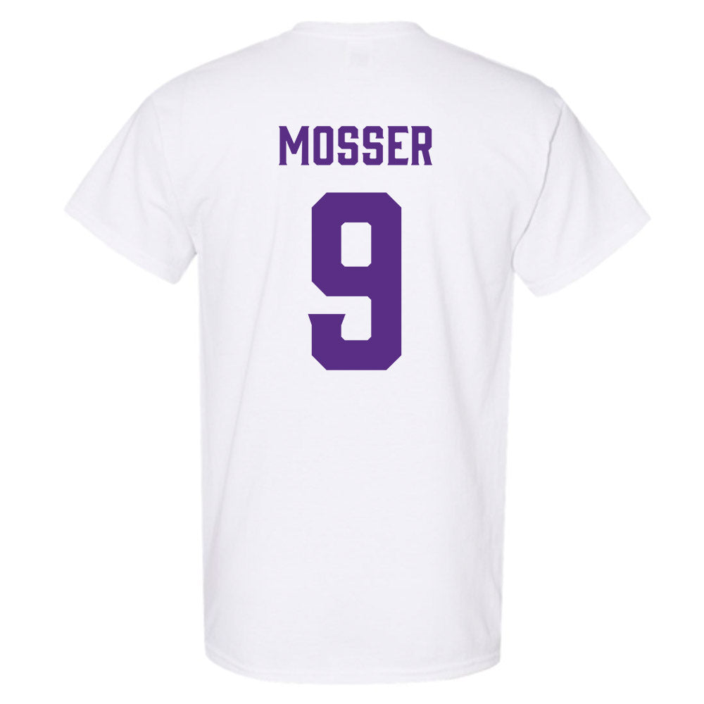 Furman - NCAA Women's Lacrosse : Lily Mosser - Classic Fashion Shersey T-Shirt-1