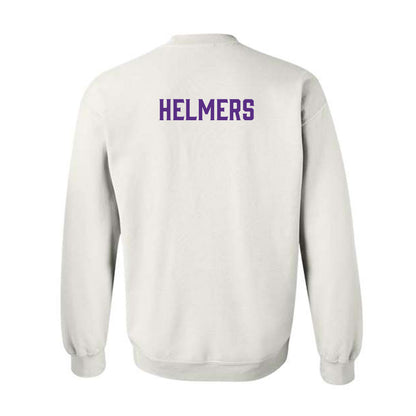 Furman - NCAA Women's Cross Country : Georgy Helmers - Classic Fashion Shersey Crewneck Sweatshirt-1