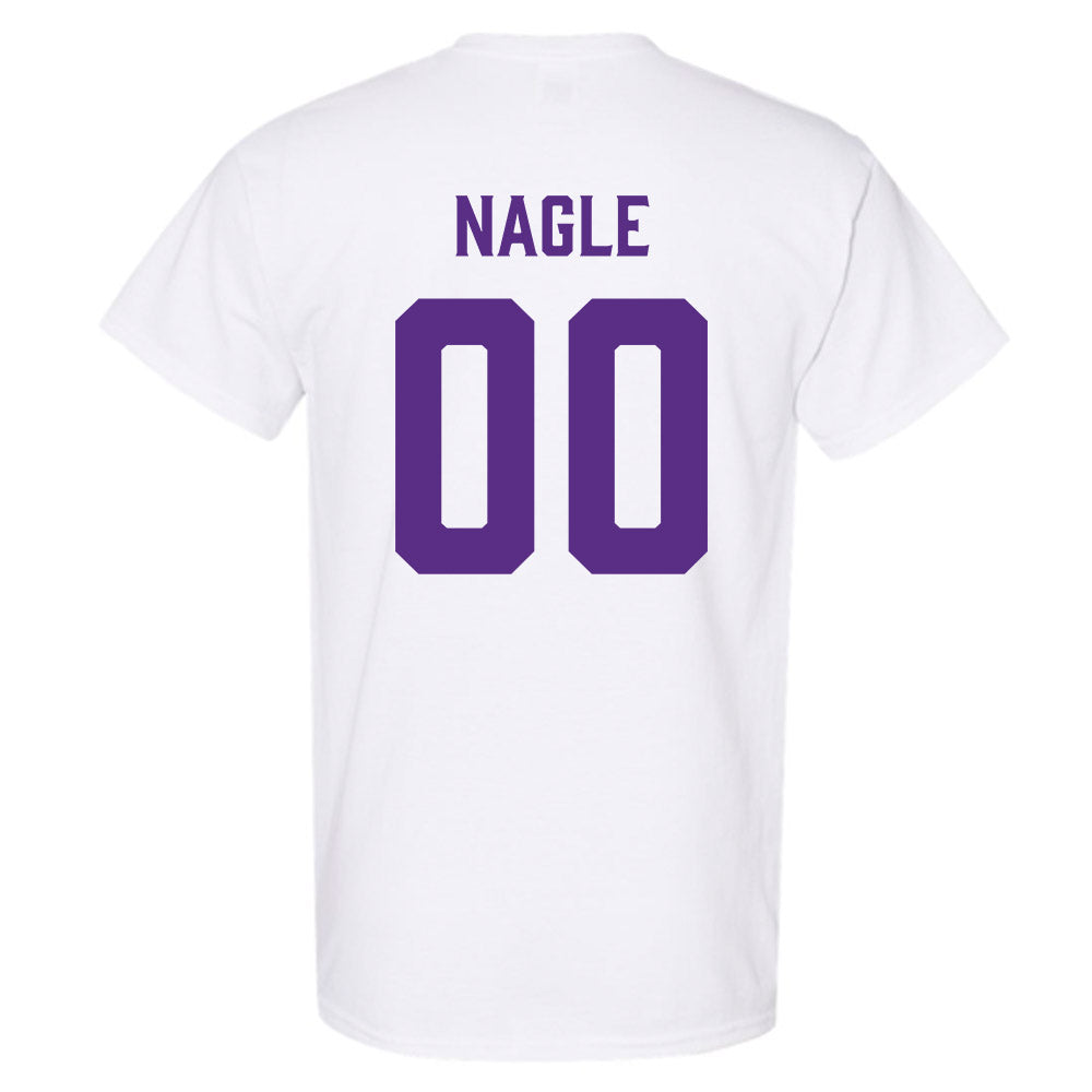 Furman - NCAA Women's Soccer : Marlie Nagle - Classic Fashion Shersey T-Shirt-1