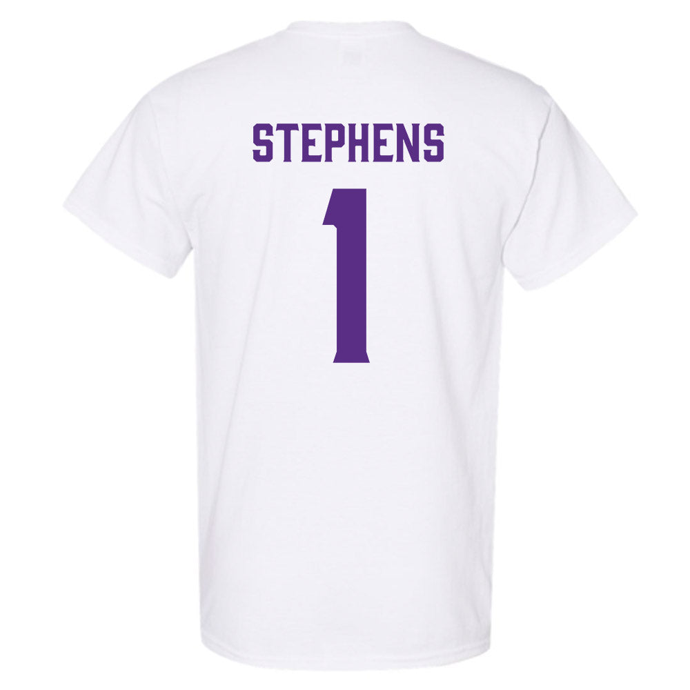 Furman - NCAA Football : Vernon Stephens - Classic Fashion Shersey T-Shirt-1