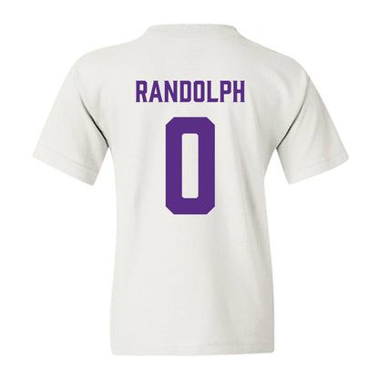 Furman - NCAA Women's Lacrosse : Blaine Randolph - Classic Fashion Shersey Youth T-Shirt-1