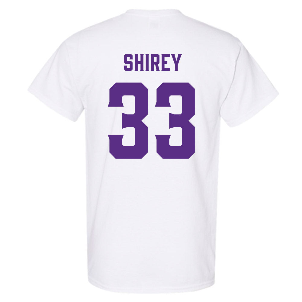 Furman - NCAA Softball : Meghan Shirey - Classic Fashion Shersey T-Shirt-1