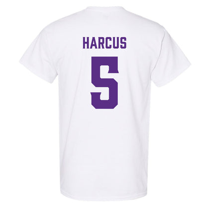 Furman - NCAA Women's Lacrosse : Sophia Harcus - Classic Fashion Shersey T-Shirt-1