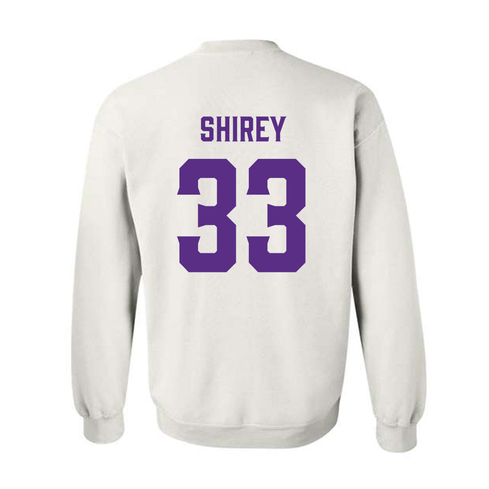 Furman - NCAA Softball : Meghan Shirey - Classic Fashion Shersey Crewneck Sweatshirt-1
