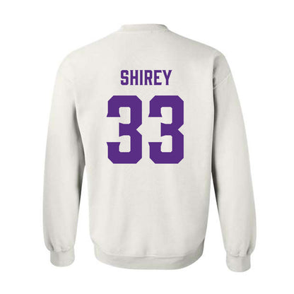 Furman - NCAA Softball : Meghan Shirey - Classic Fashion Shersey Crewneck Sweatshirt-1
