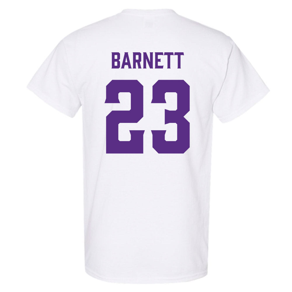 Furman - NCAA Women's Soccer : Hayden Barnett - Classic Fashion Shersey T-Shirt-1
