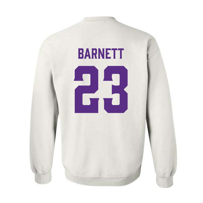 Furman - NCAA Women's Soccer : Hayden Barnett - Classic Fashion Shersey Crewneck Sweatshirt-1