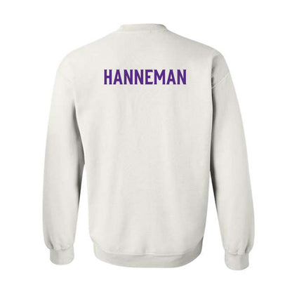 Furman - NCAA Women's Golf : Ava Hanneman - Classic Fashion Shersey Crewneck Sweatshirt-1