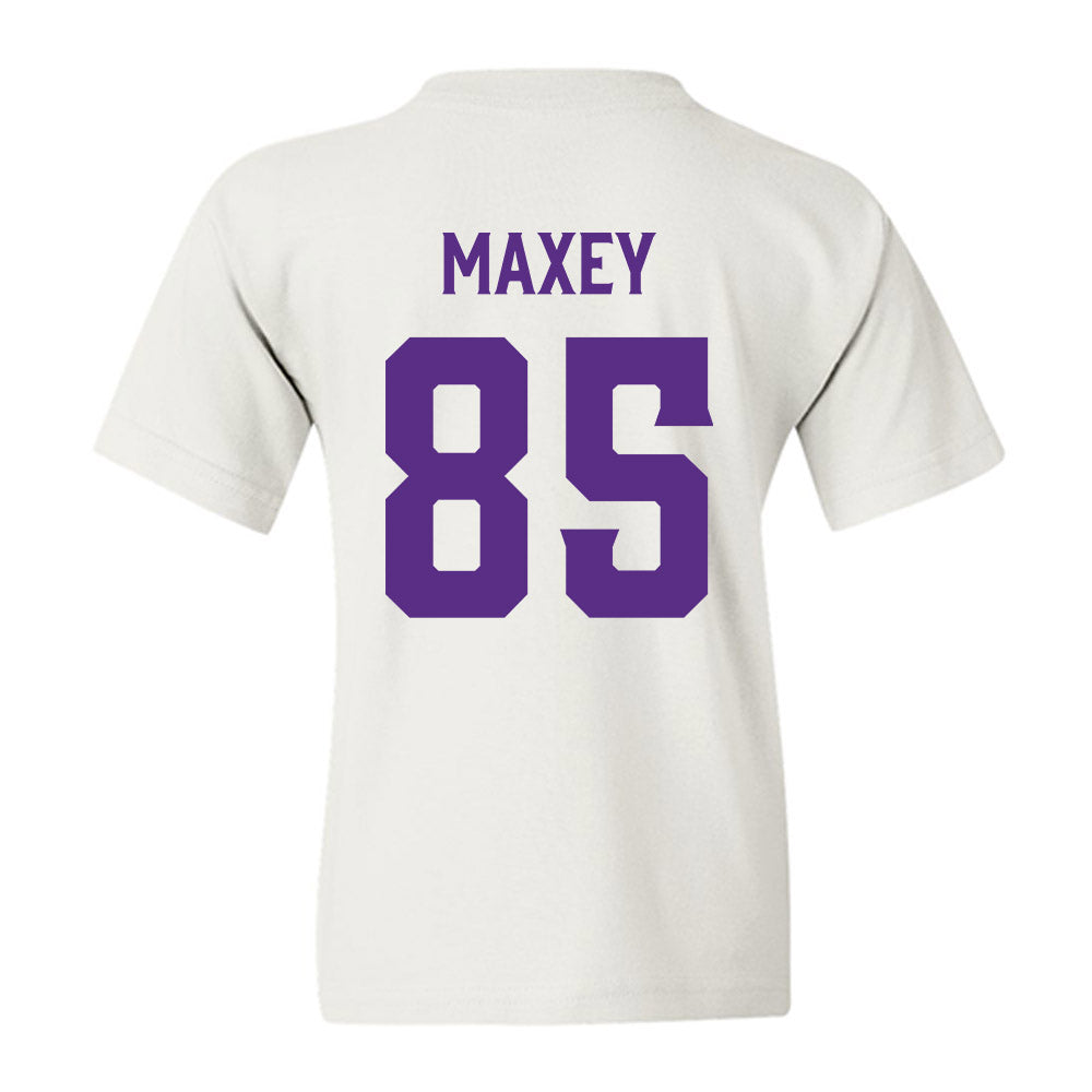 Furman - NCAA Football : Kade Maxey - Classic Fashion Shersey Youth T-Shirt-1