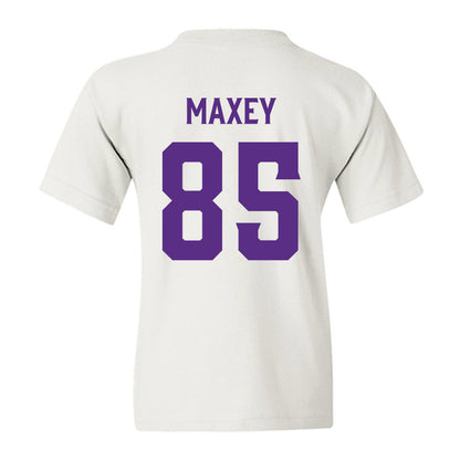 Furman - NCAA Football : Kade Maxey - Classic Fashion Shersey Youth T-Shirt-1