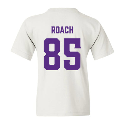 Furman - NCAA Football : Seth Roach - Classic Fashion Shersey Youth T-Shirt-1