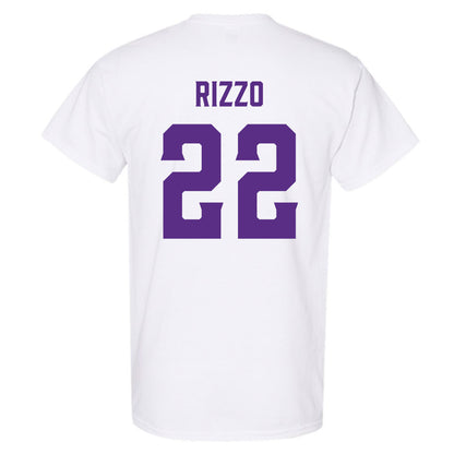Furman - NCAA Men's Soccer : Gianluca Rizzo - Classic Fashion Shersey T-Shirt-1