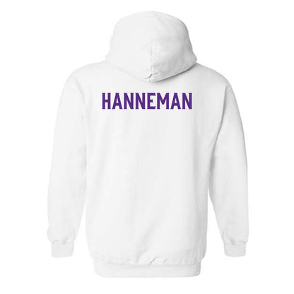 Furman - NCAA Women's Golf : Ava Hanneman - Classic Fashion Shersey Hooded Sweatshirt-1