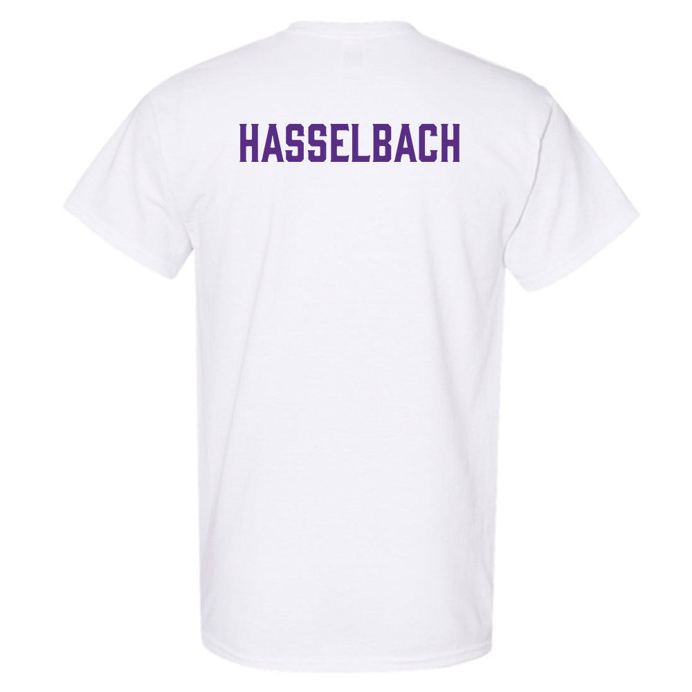 Furman - NCAA Women's Golf : Olivia Hasselbach - Classic Fashion Shersey T-Shirt-1
