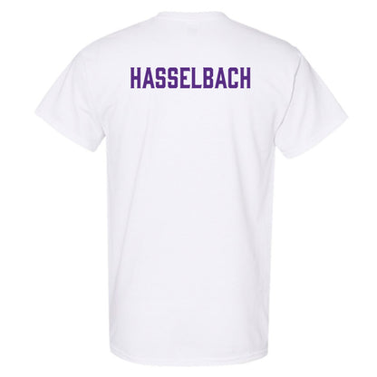 Furman - NCAA Women's Golf : Olivia Hasselbach - Classic Fashion Shersey T-Shirt-1