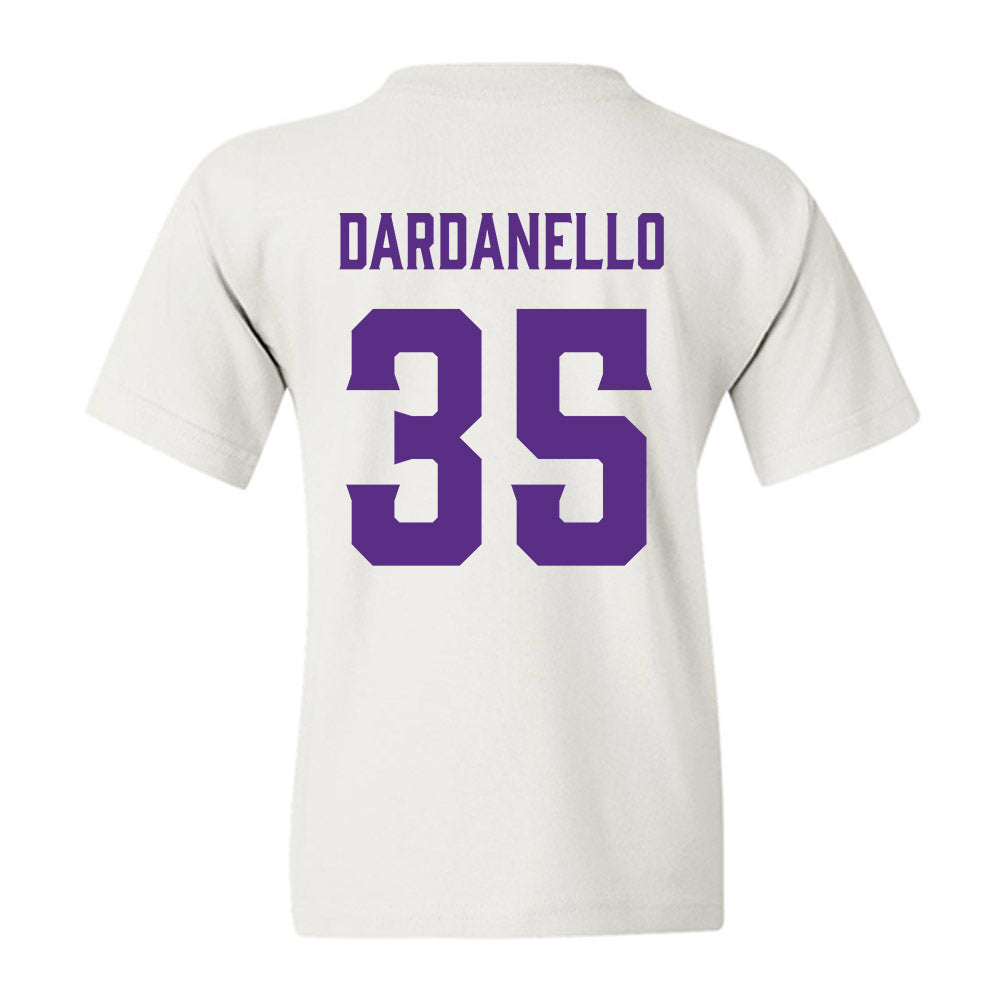 Furman - NCAA Women's Lacrosse : Melissa Dardanello - Classic Fashion Shersey Youth T-Shirt-1