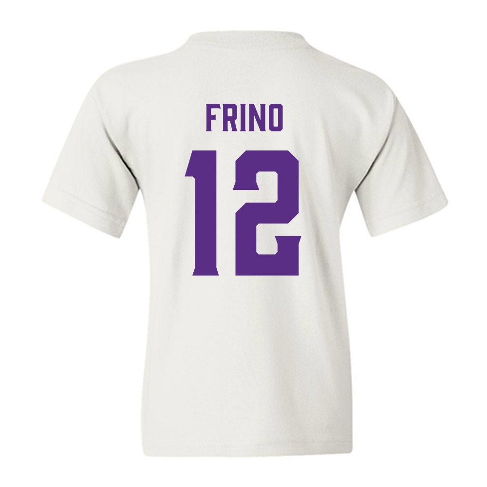 Furman - NCAA Softball : Gianna Frino - Classic Fashion Shersey Youth T-Shirt-1