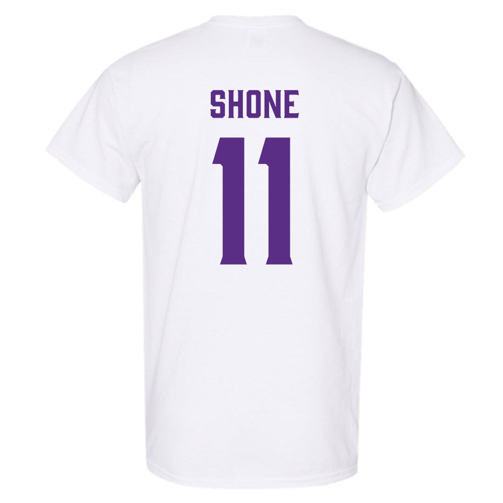 Furman - NCAA Women's Lacrosse : Sophie Shone - Classic Fashion Shersey T-Shirt-1