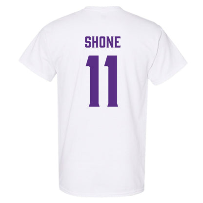 Furman - NCAA Women's Lacrosse : Sophie Shone - Classic Fashion Shersey T-Shirt-1