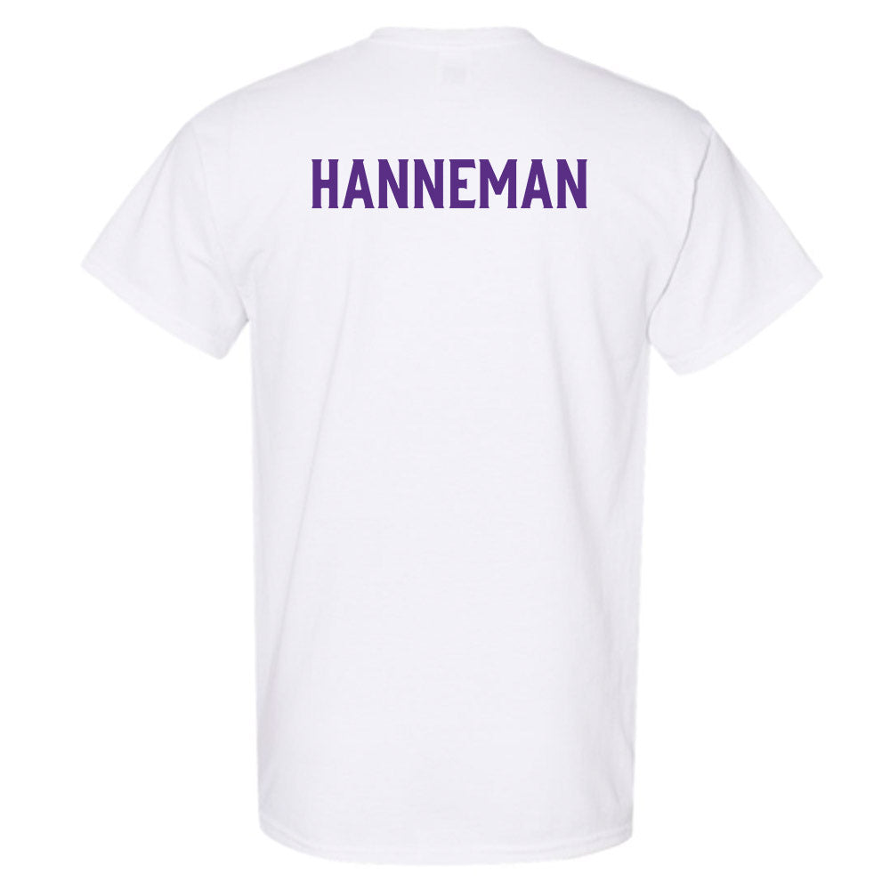 Furman - NCAA Women's Golf : Ava Hanneman - Classic Fashion Shersey T-Shirt-1