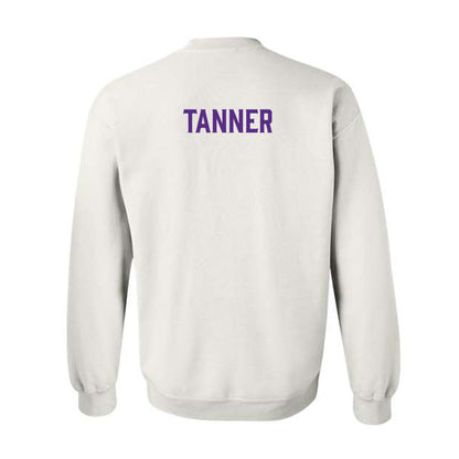 Furman - NCAA Men's Cross Country : Lucas Tanner - Classic Fashion Shersey Crewneck Sweatshirt-1