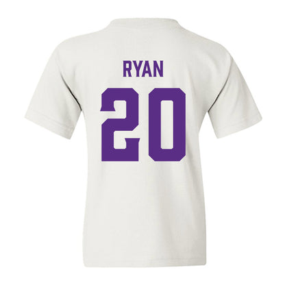 Furman - NCAA Women's Basketball : Sydney Ryan - Classic Fashion Shersey Youth T-Shirt-1