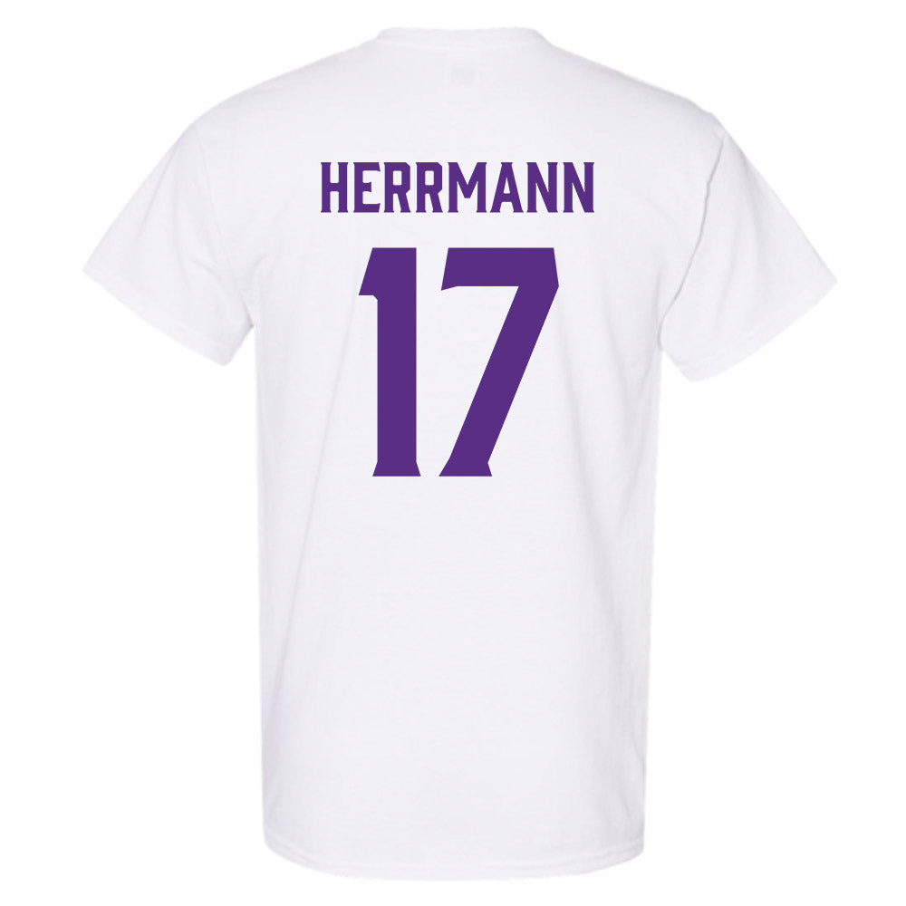 Furman - NCAA Women's Soccer : Ellie Herrmann - Classic Fashion Shersey T-Shirt-1