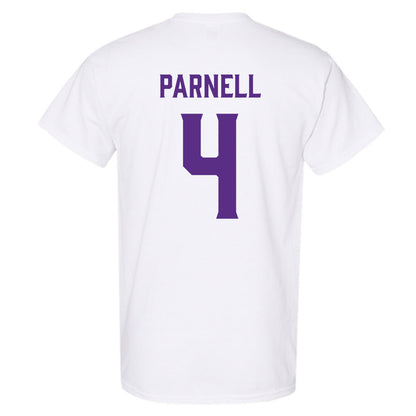 Furman - NCAA Women's Basketball : Kyraha Parnell - Classic Fashion Shersey T-Shirt-1