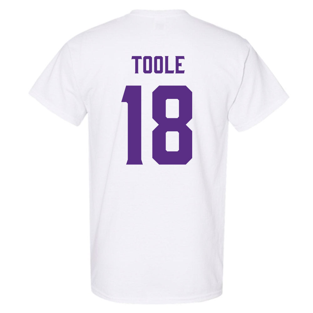 Furman - NCAA Women's Lacrosse : Lily Toole - Classic Fashion Shersey T-Shirt-1