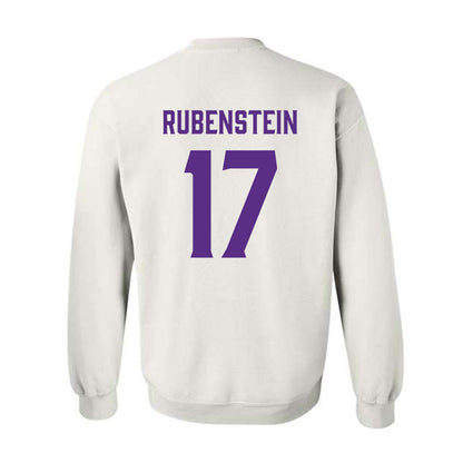 Furman - NCAA Women's Lacrosse : Meredith Rubenstein - Classic Fashion Shersey Crewneck Sweatshirt-1