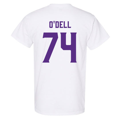 Furman - NCAA Football : Steven O'Dell - Classic Fashion Shersey T-Shirt-1