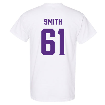 Furman - NCAA Football : Brady Smith - Classic Fashion Shersey T-Shirt-1