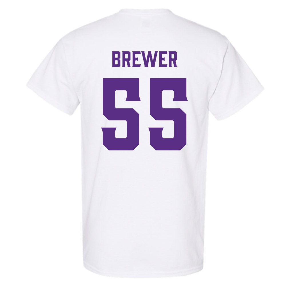 Furman - NCAA Women's Lacrosse : Madigan Brewer - Classic Fashion Shersey T-Shirt-1