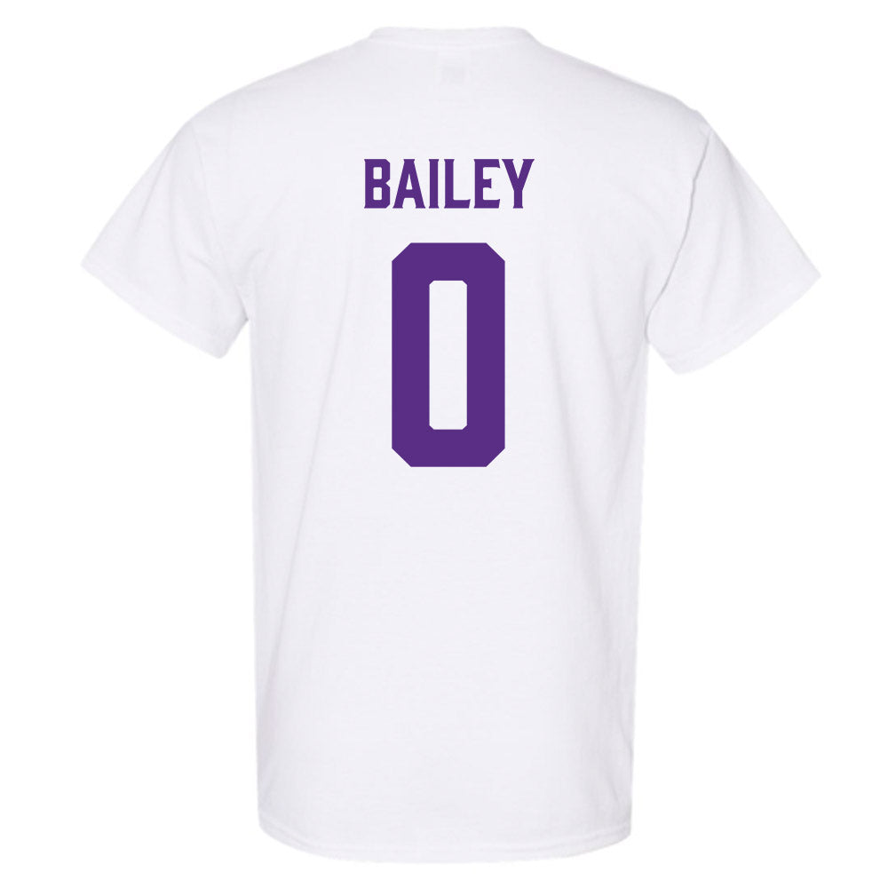 Furman - NCAA Women's Basketball : Lauren Bailey - Classic Fashion Shersey T-Shirt-1