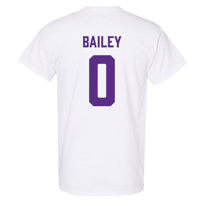 Furman - NCAA Women's Basketball : Lauren Bailey - Classic Fashion Shersey T-Shirt-1