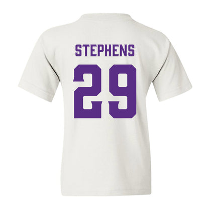 Furman - NCAA Football : Vernon Stephens - Classic Fashion Shersey Youth T-Shirt-1