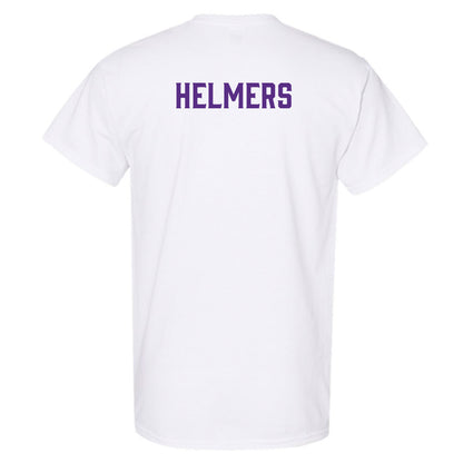 Furman - NCAA Women's Cross Country : Georgy Helmers - Classic Fashion Shersey T-Shirt-1