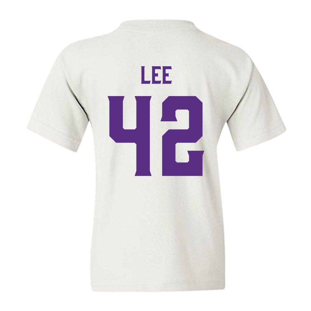 Furman - NCAA Football : Zach Lee - Classic Fashion Shersey Youth T-Shirt-1