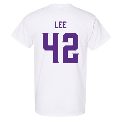 Furman - NCAA Football : Zach Lee - Classic Fashion Shersey T-Shirt-1